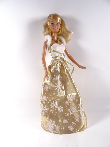 Barbie collector doll - collector, happy