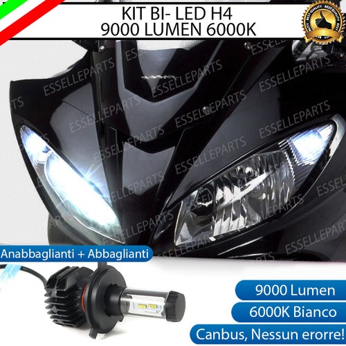 Lampada led 6000k 9000 - led, h4
