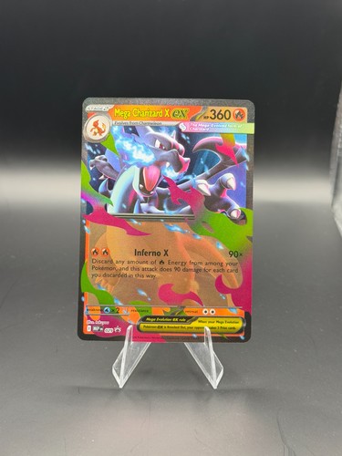 Mega charizard 29 - charizard, ex
