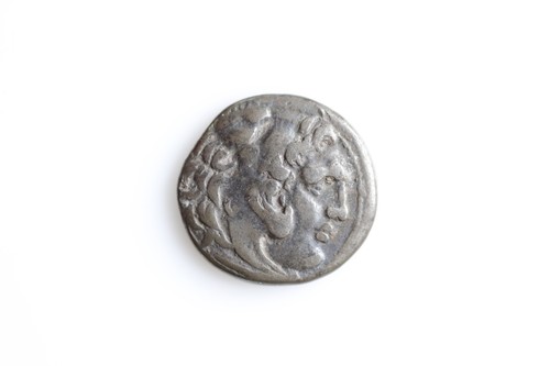 Alessandro iii dracma - iii,
