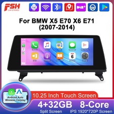 Per BMW X5 X6 E70 E71 CCC CIC