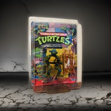 Raro fan club Leonardo TMNT