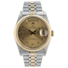 Tudor Prince Day-Date