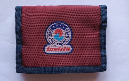 Portafogli invicta vintage - portafogli,