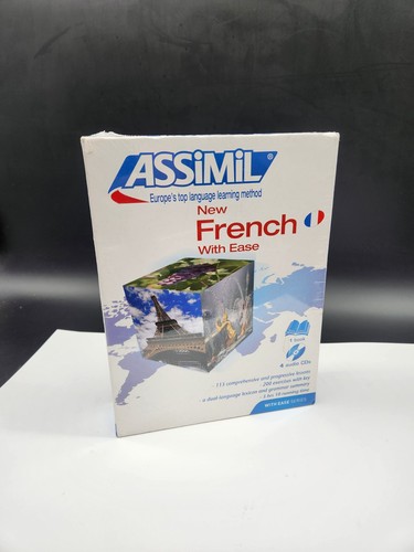 New assimil using french - using,