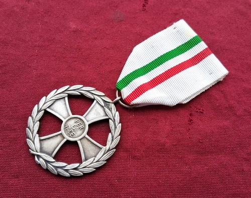 Medaglia croce per pace - medaglia,