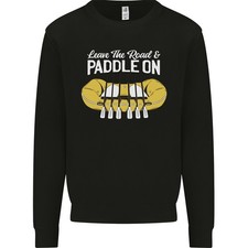 Paddle On Divertente Bianco