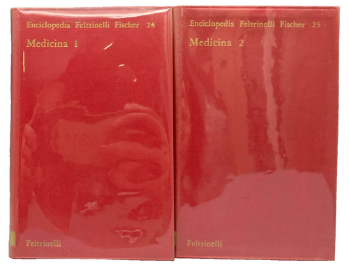 Enciclopedia feltrinelli - enciclopedia,