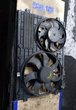 1K0121207BB9B9 Supporto elettroventola  VOLKSWAGEN TOURAN (1T) 2.0 TDI Mnv