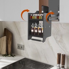 Armadio estraibile organizer