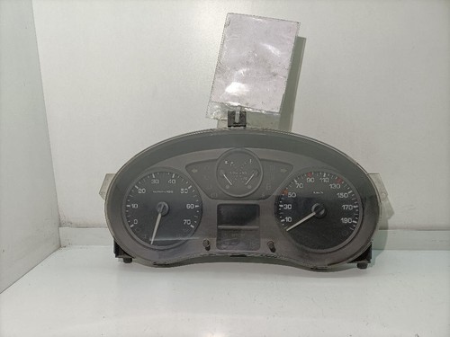 Quadro strumenti centrale - quadro,