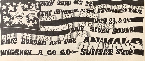 The animals eric burdon - eric,