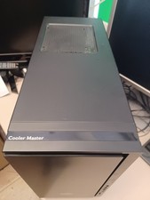 CASE COOLER MASTER SILENCIO 352 + ALIMENTATORE + DVD