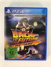 Back the future - future, game