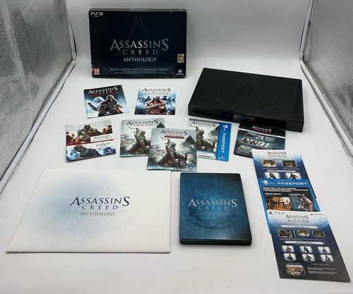 Assassin creed anthology - assassin’s,
