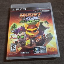 Ratchet & Clank: All 4 One