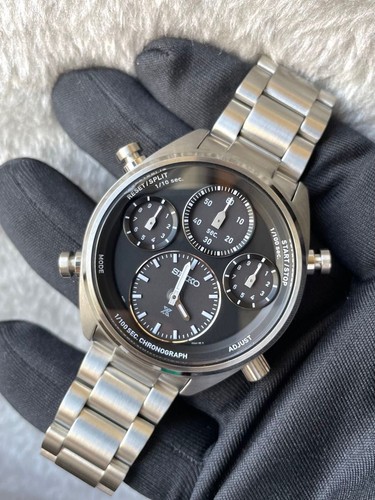 Seiko prospex speedtimer solar - prospex,