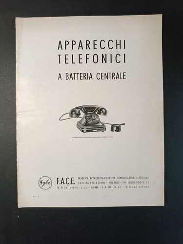 Catalogo tecnico apparecchi - catalogo,