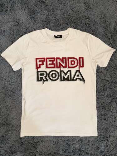 Shirt originale fendi roma - originale,