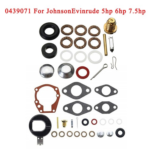 Kit ricostruzione carburatore - kit,