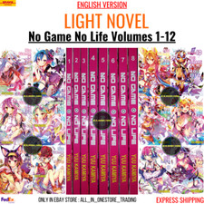 No Game No Life (light novel)