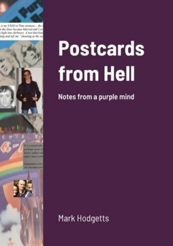 Postcards from hell like - from, new