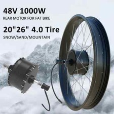 Motore Posteriore Fat Bike 48V