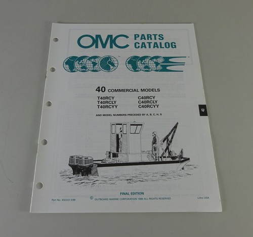 Catalogo ricambi johnson - catalogo,