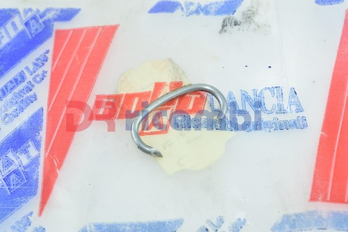 Gancio fodera sedile ant - fodera, fiat