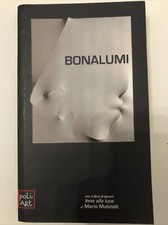 Agostino Bonalumi. Libro Di