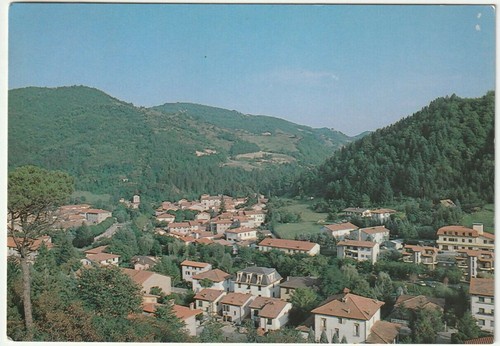 Palazzuolo sul senio - senio,