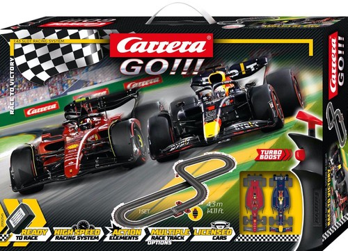 Carrera pista 1 43 - go,