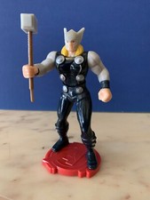KINDER SORPRESA GRAN MARVEL THOR PUPAZZO AVENGERS