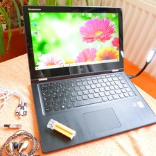 Lenovo yoga ultrabook 13 - lenovo,