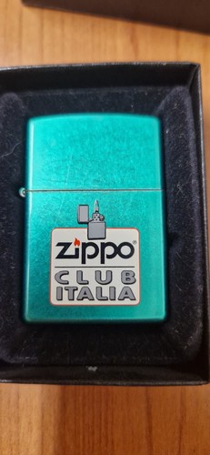 Zippo club italia - zippo,