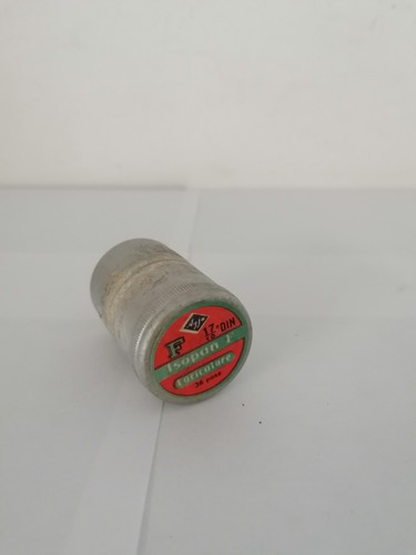 Scatolina latta rullino - latta,