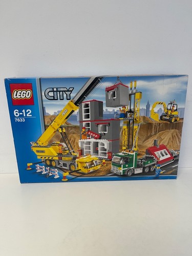 Lego town set 7633 - lego®,