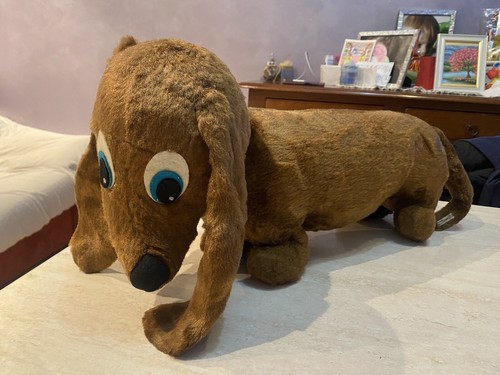 Rarissimo pupazzo cane