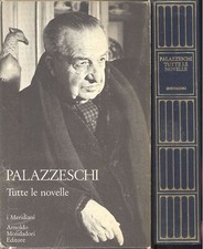 PALAZZESCHI Aldo, Tutte le