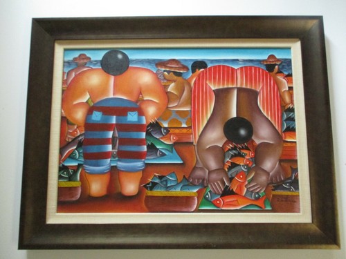 Silva quadro spiaggia - d,