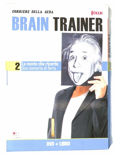 Brain trainer vol la - brain, vol.2