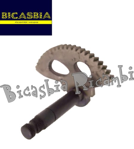 7658 ingranaggio settore - ingranaggio,