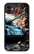 Custodia telefono gomma carro