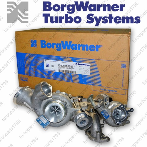 Turbocompressore originale