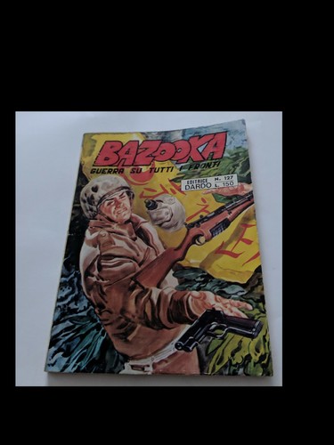Bazooka 127 del - 127,