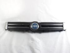 735353899 MASCHERINA GRIGLIA PARAURTI ANTERIORE CON STEMMA FIAT PANDA 4X4 1.2 B 