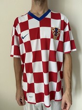 Maglia Calcio Croazia
