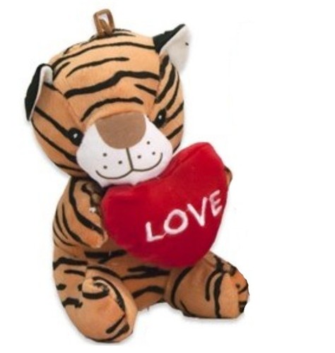 Peluche tigre love - tigre, 15