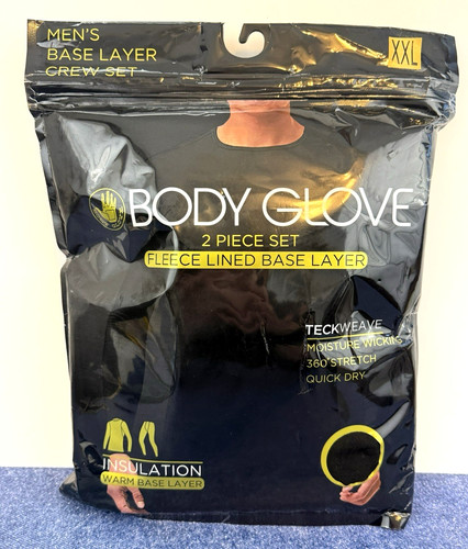 Guanto body set crew - guanto,