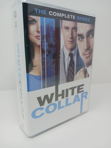 White collar the complete - white,